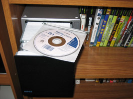 [CD Storage Box]